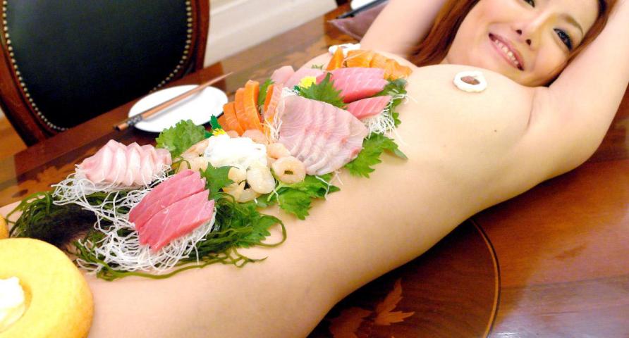 Sushi Sashimi